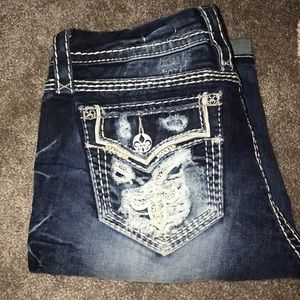 RR Aubree Shorts